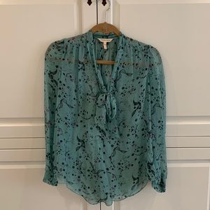 Rebecca Taylor Silk Blouse